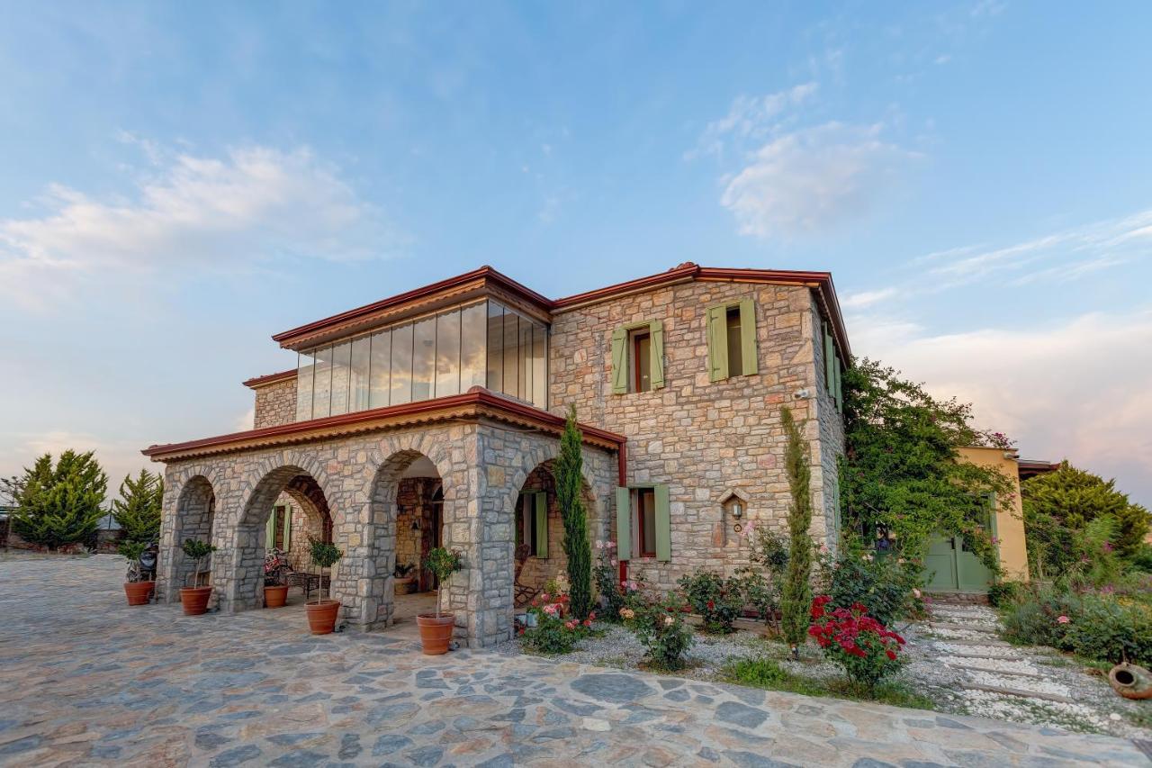Casa Di Datca Exterior foto