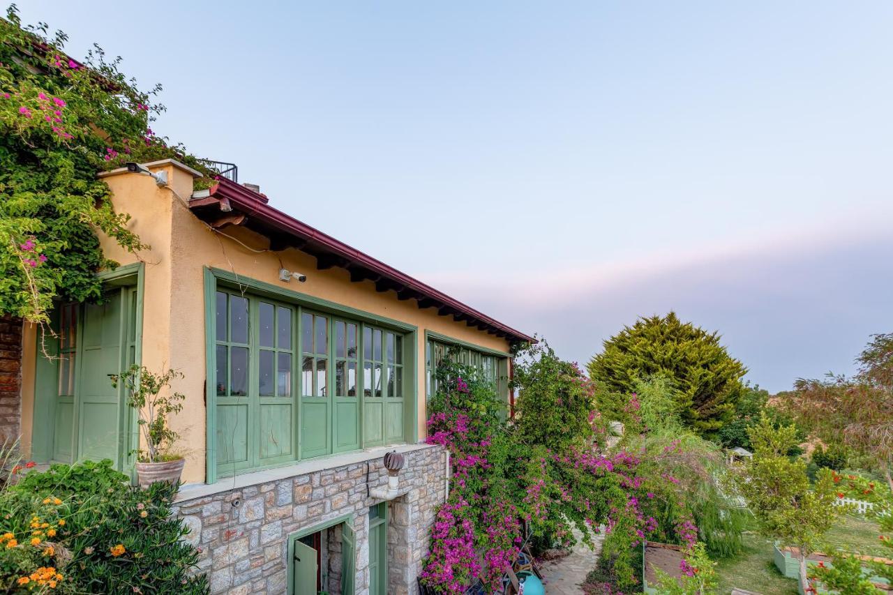 Casa Di Datca Exterior foto